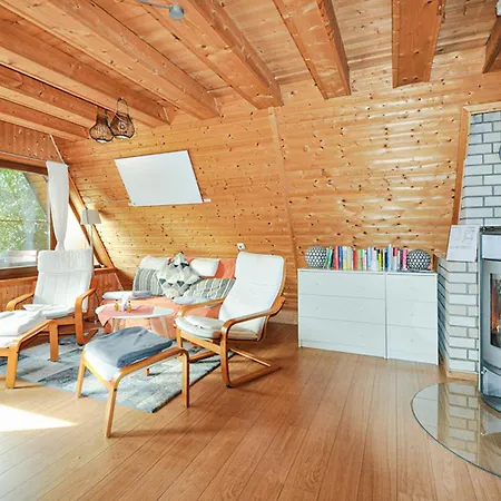 בית נופש Finnhuette Eden *