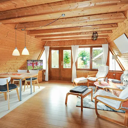 בית נופש Finnhuette Eden