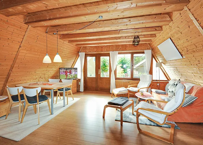 בית נופש Finnhuette Eden