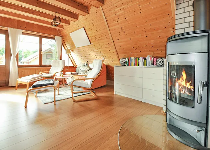 בית נופש Finnhuette Eden