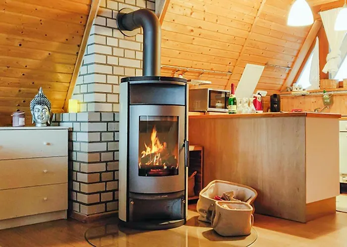 בית נופש Finnhuette Eden *