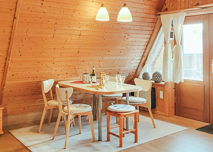 Finnhuette Eden בית נופש