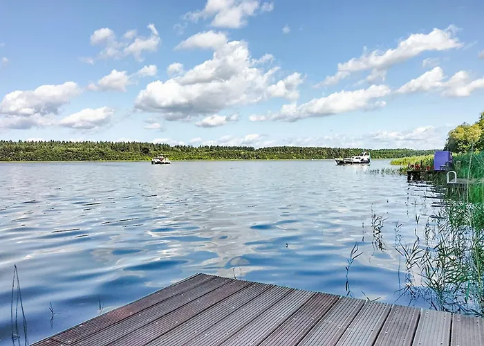 Finnhuette Eden בית נופש *